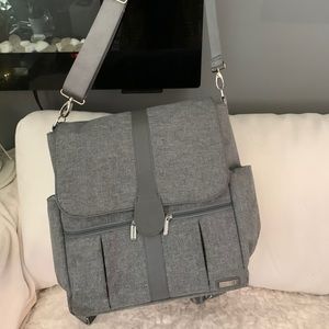 JJCole diaper bag